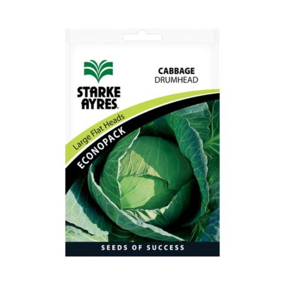 Starke-Ayres Cabbage Drum Head 50G