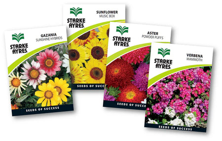 Starke-Ayres Flower Seed Summer -