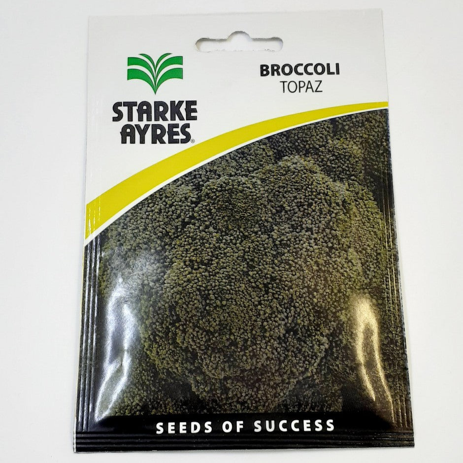 Starke-Ayres Broccoli Seed
