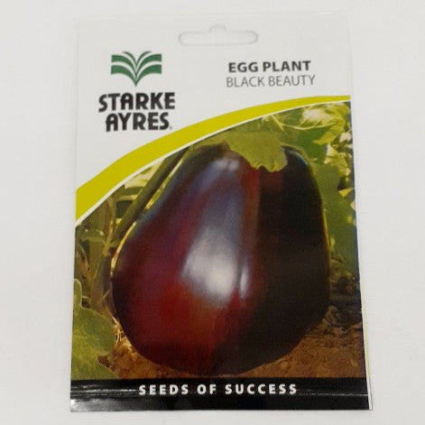 Starke-Ayres Eggplant Seed