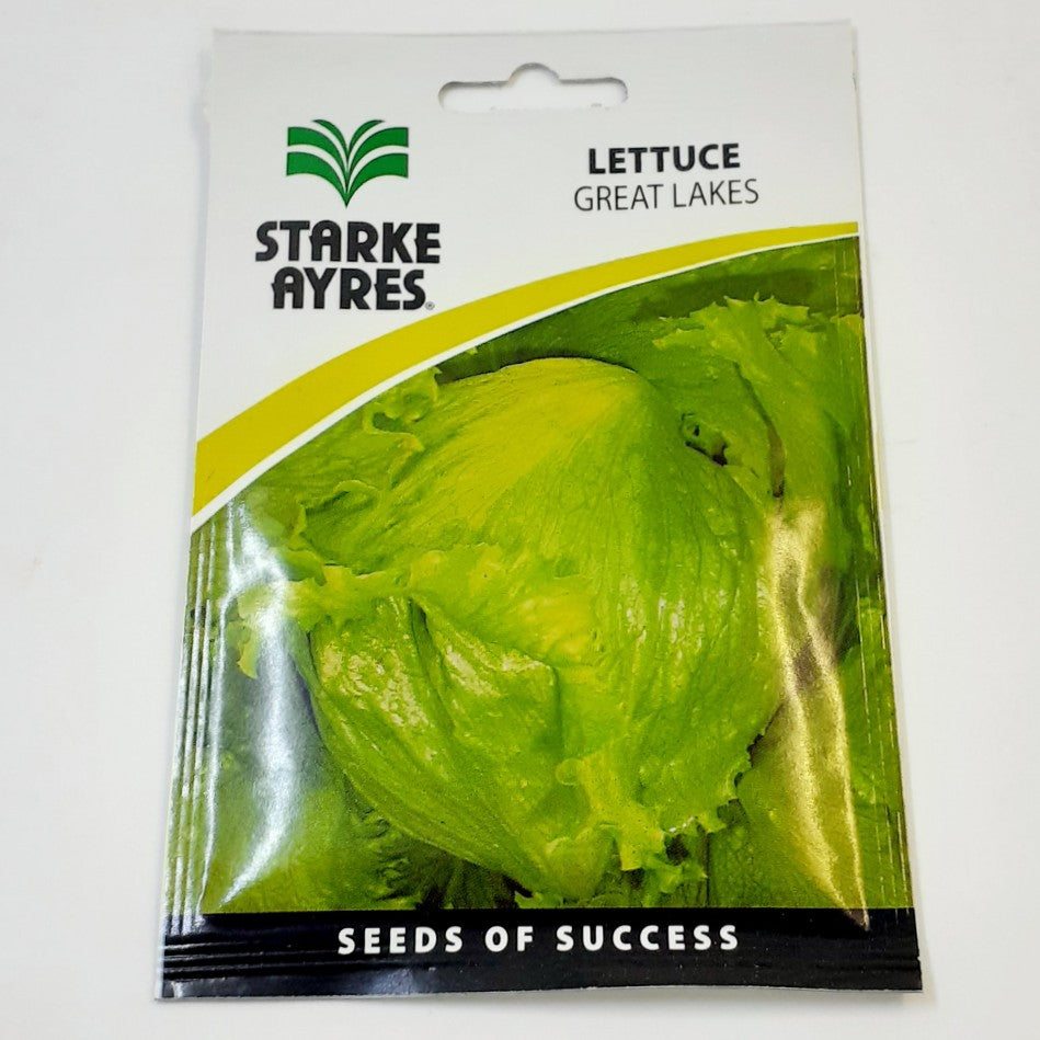 Starke-Ayres Lettuce Seed