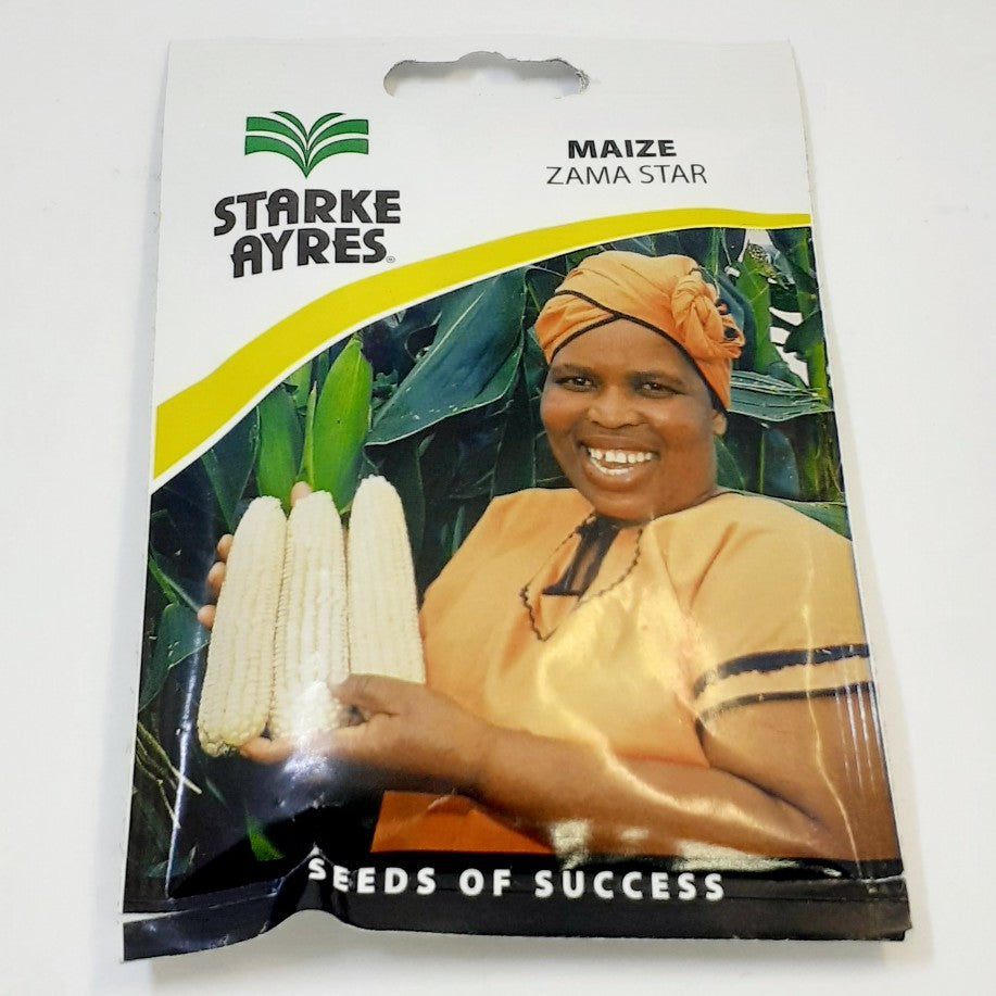 Starke-Ayres Maize Seed