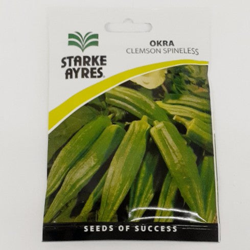 Starke-Ayres Okra Seed