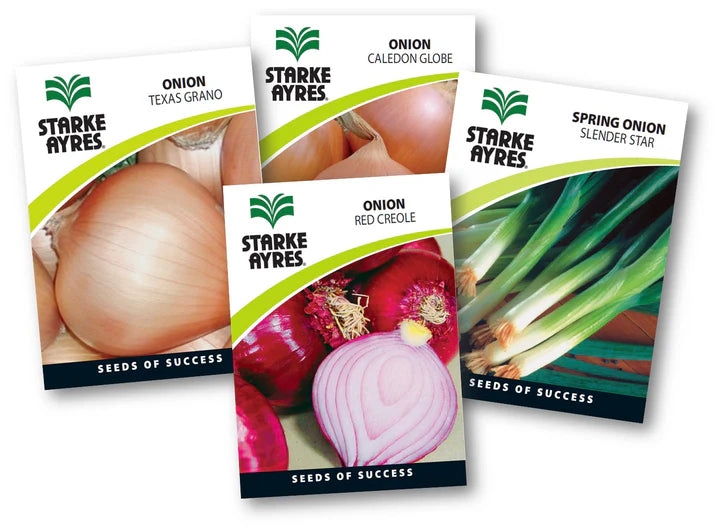Starke-Ayres Onion Seed -