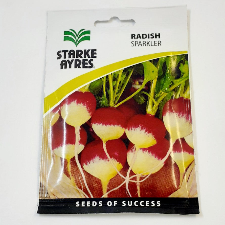 Starke-Ayres Radish Seed