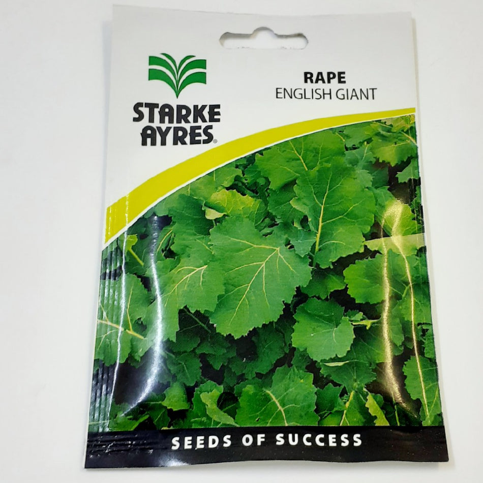 Starke-Ayres Rape Seed
