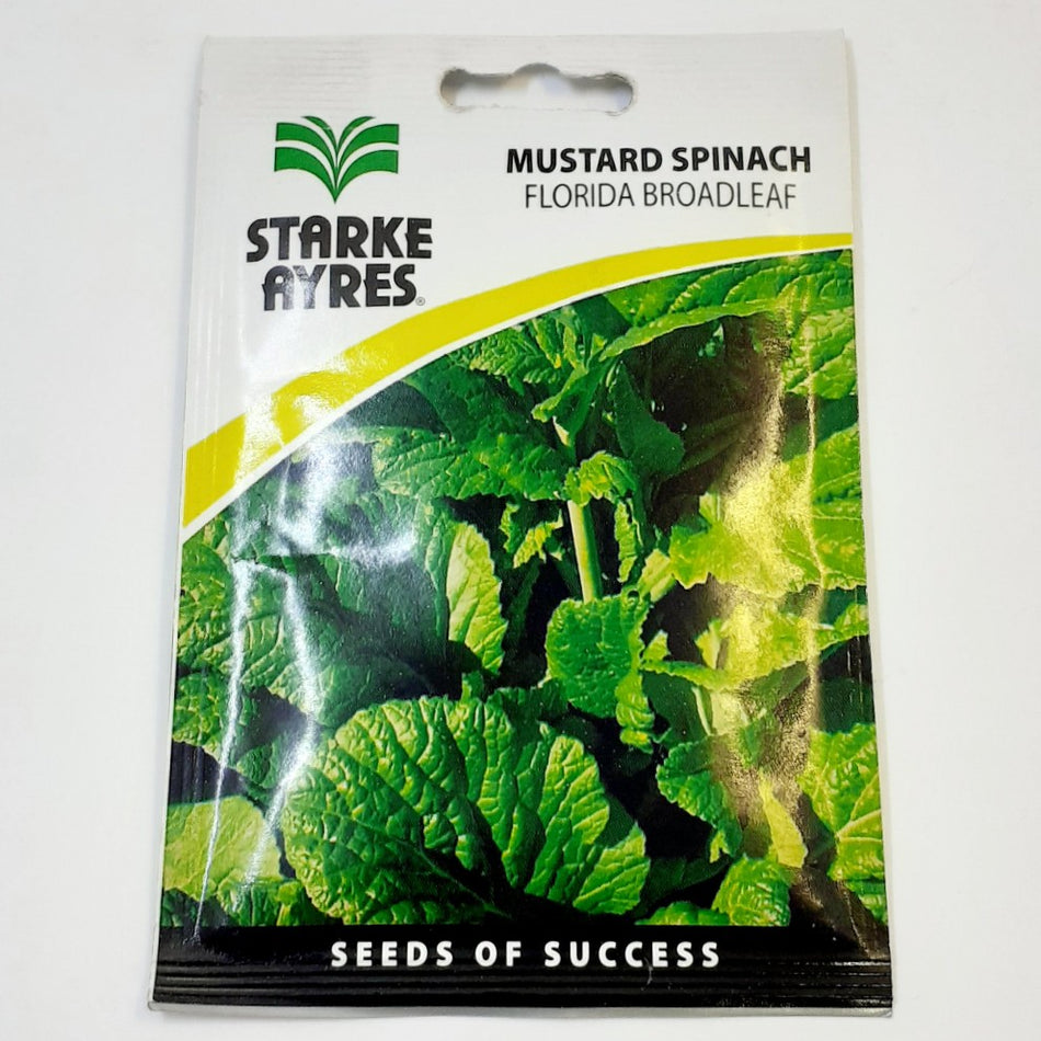 Starke-Ayres Mustard Seed