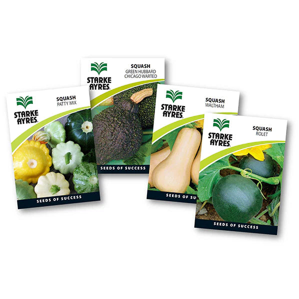 Starke-Ayres Squash Seed -