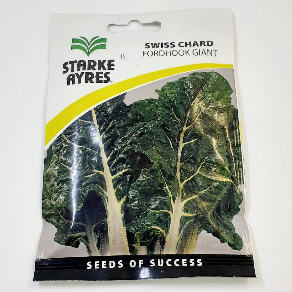 Starke-Ayres Swiss Chard Seed