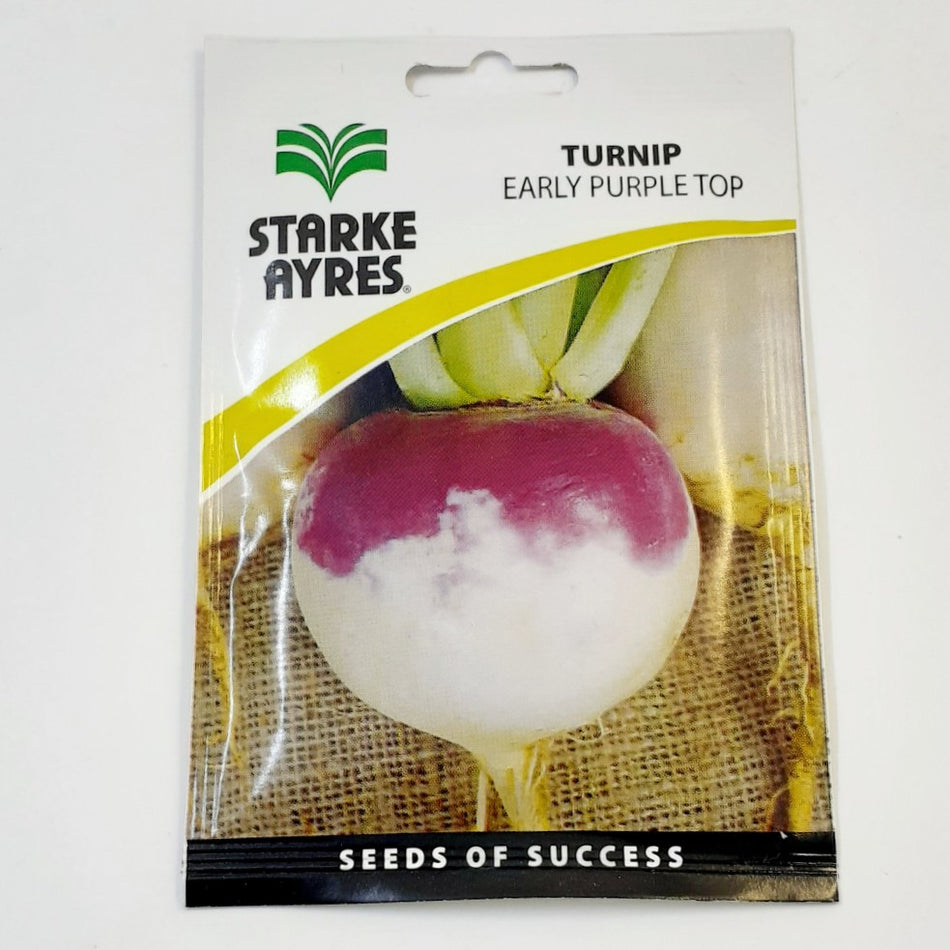 Starke-Ayres Turnip Seed