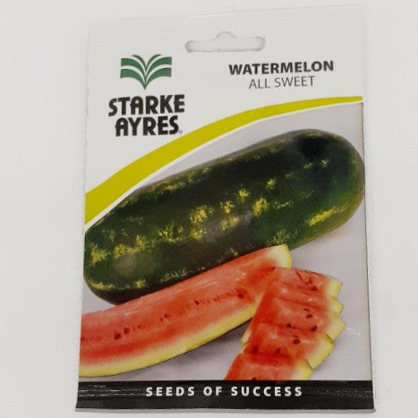Starke-Ayres Watermelon Seed
