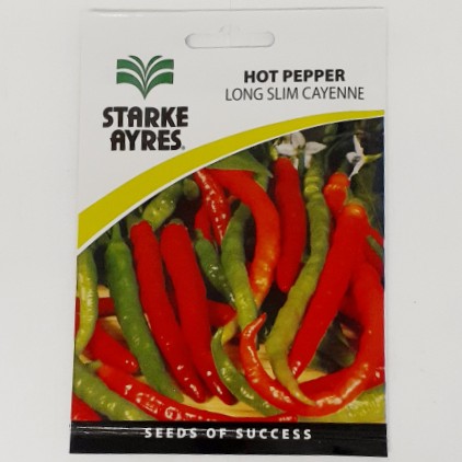 Starke-Ayres Chilli Seed