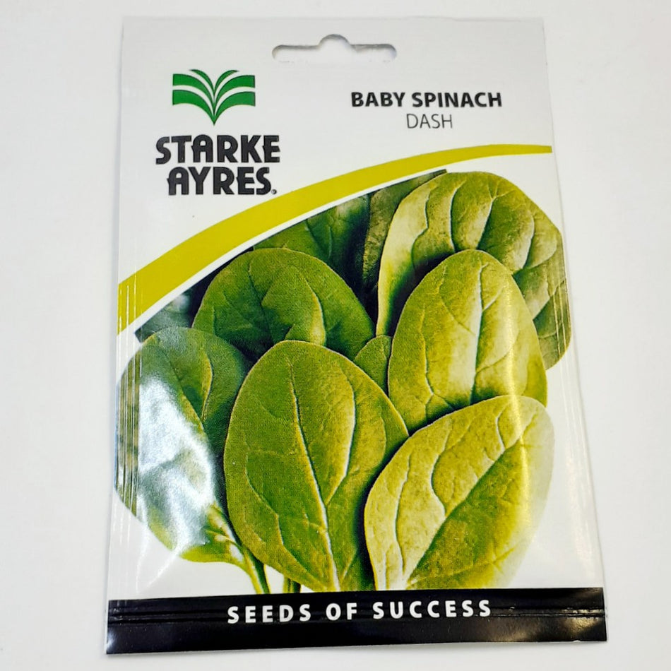 Starke-Ayres Spinach Seed