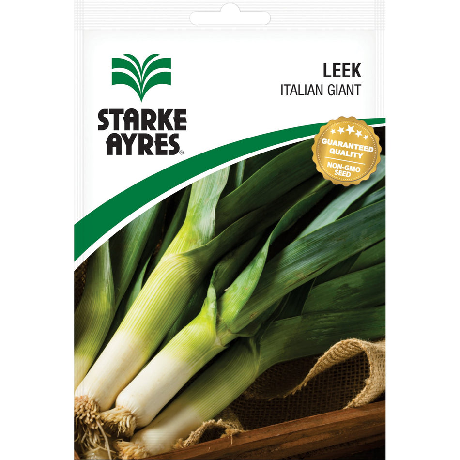Starke-Ayres Leek Giant Italian