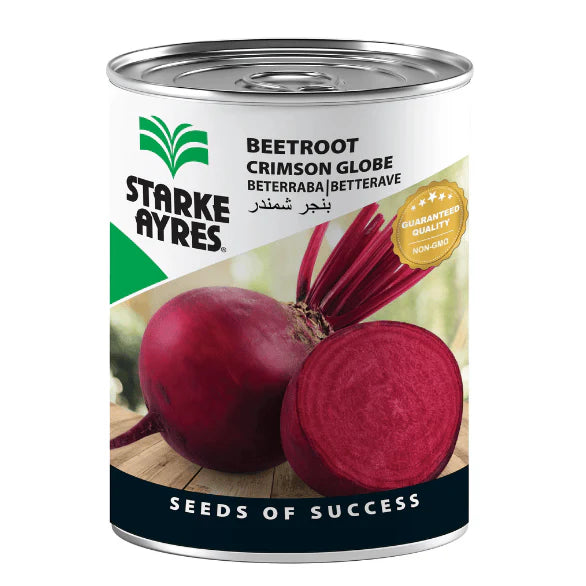 Starke-Ayres Beetroot Crimson Globe 50G -