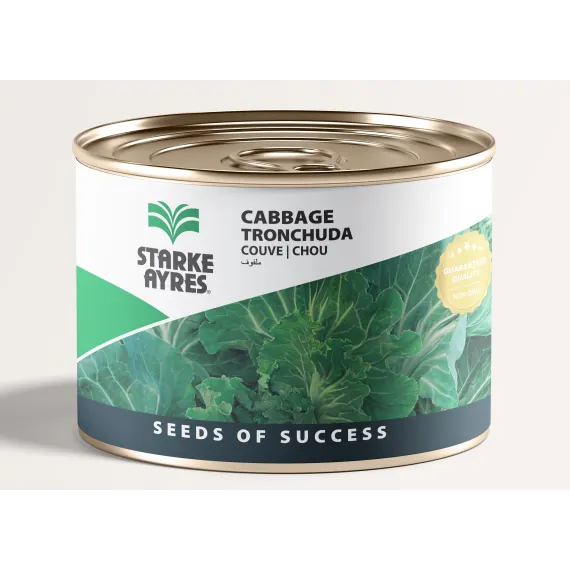 Starke-Ayres Cabbage Tronchuda 500G -