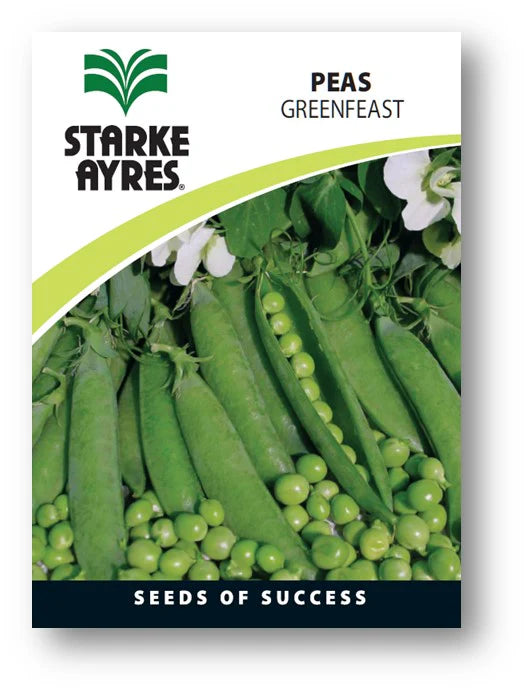 Starke-Ayres Peas Greenfeast 500G -