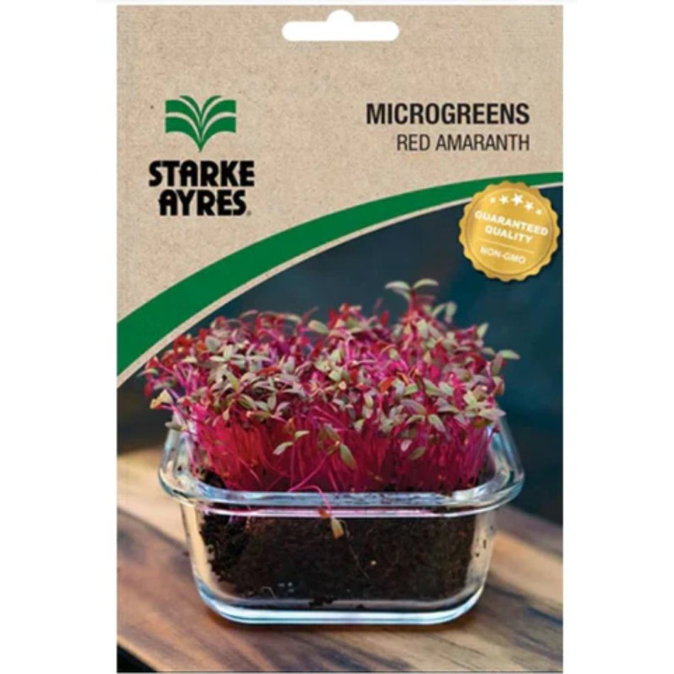Starke-Ayres Red Amaranth