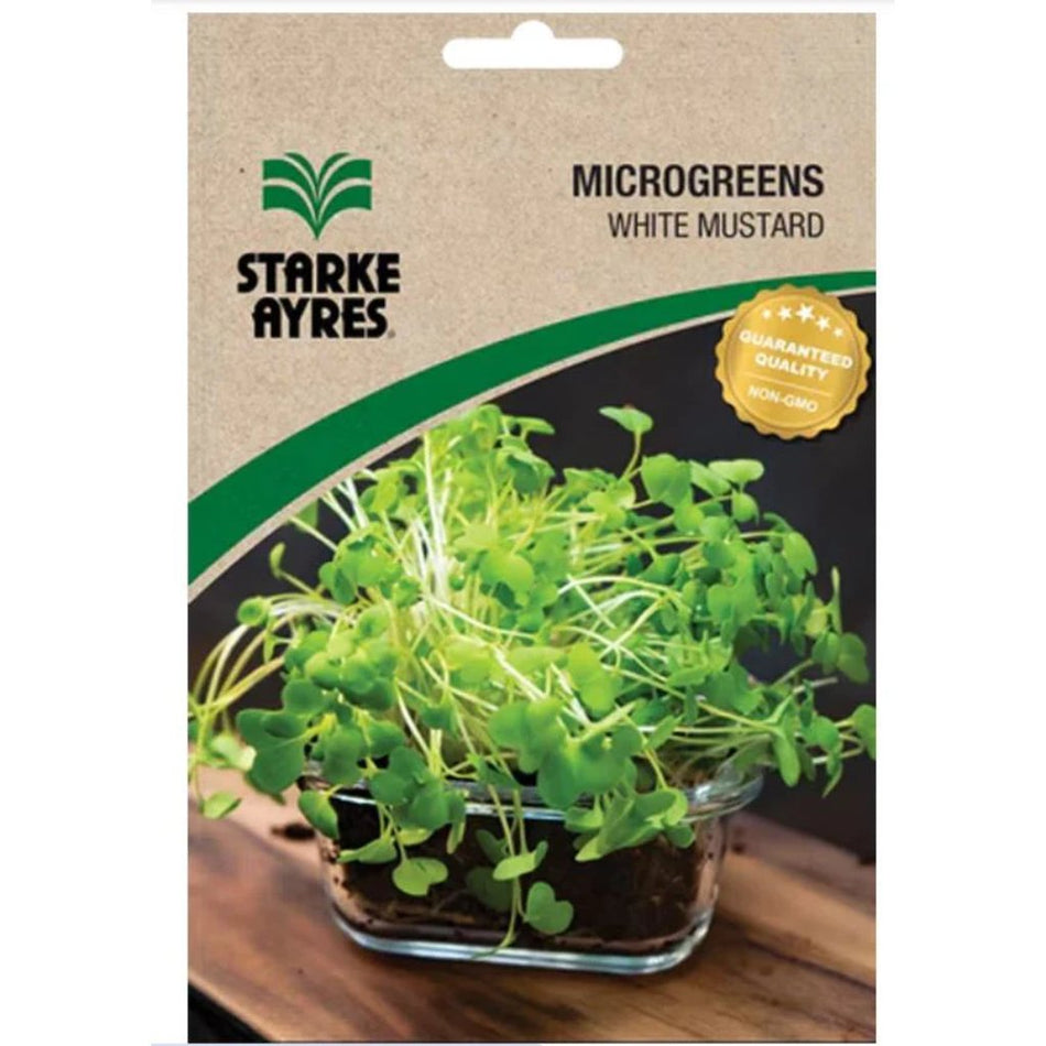 Starke-Ayres White Mustard