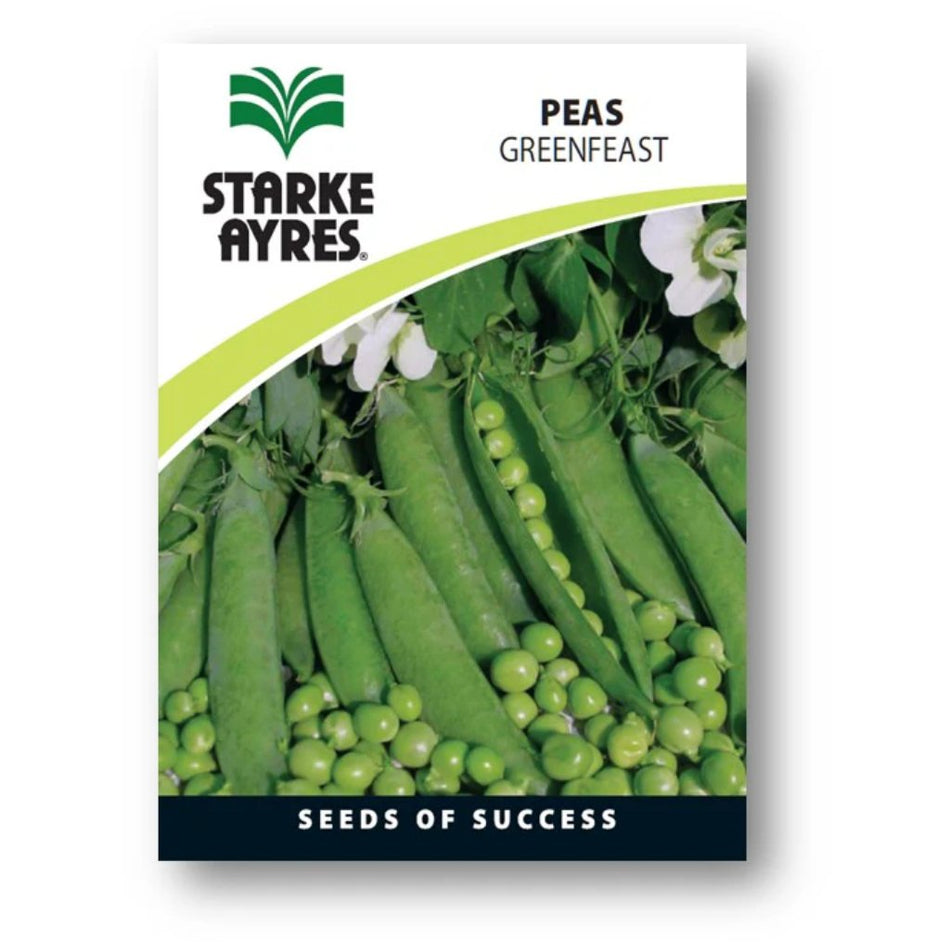 Starke-Ayres Peas Greenfeast