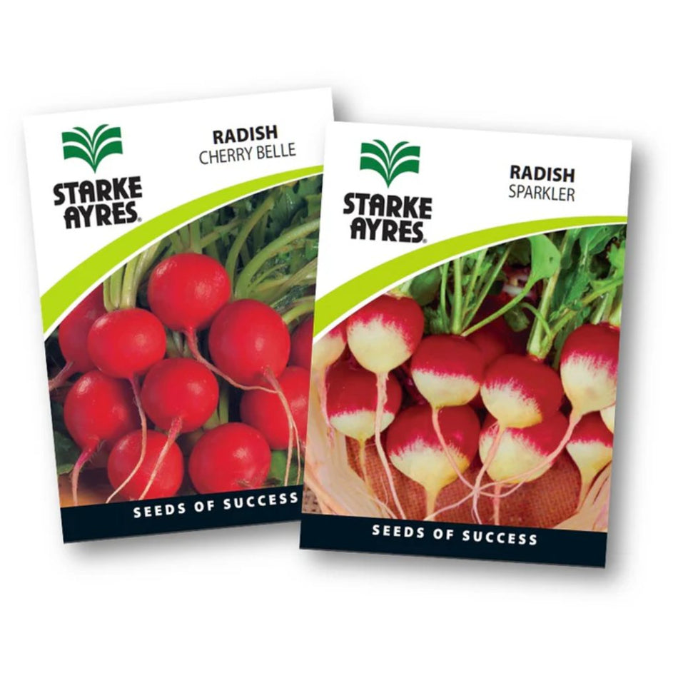 Starke-Ayres Radish Sparkler