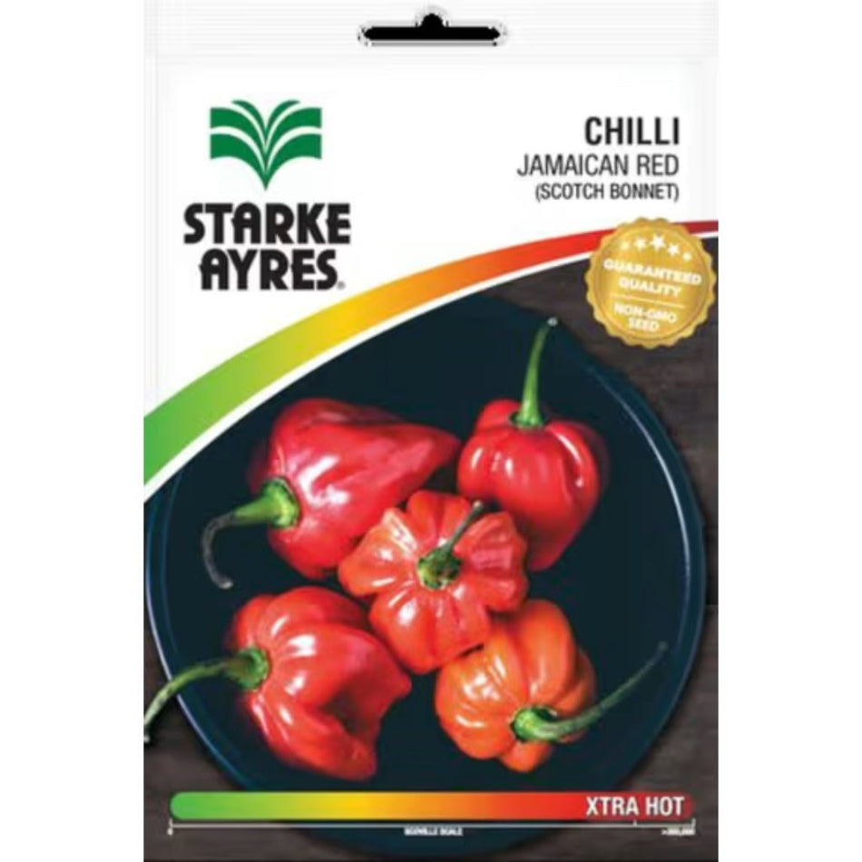Starke-Ayres Chilli Jamaican Red