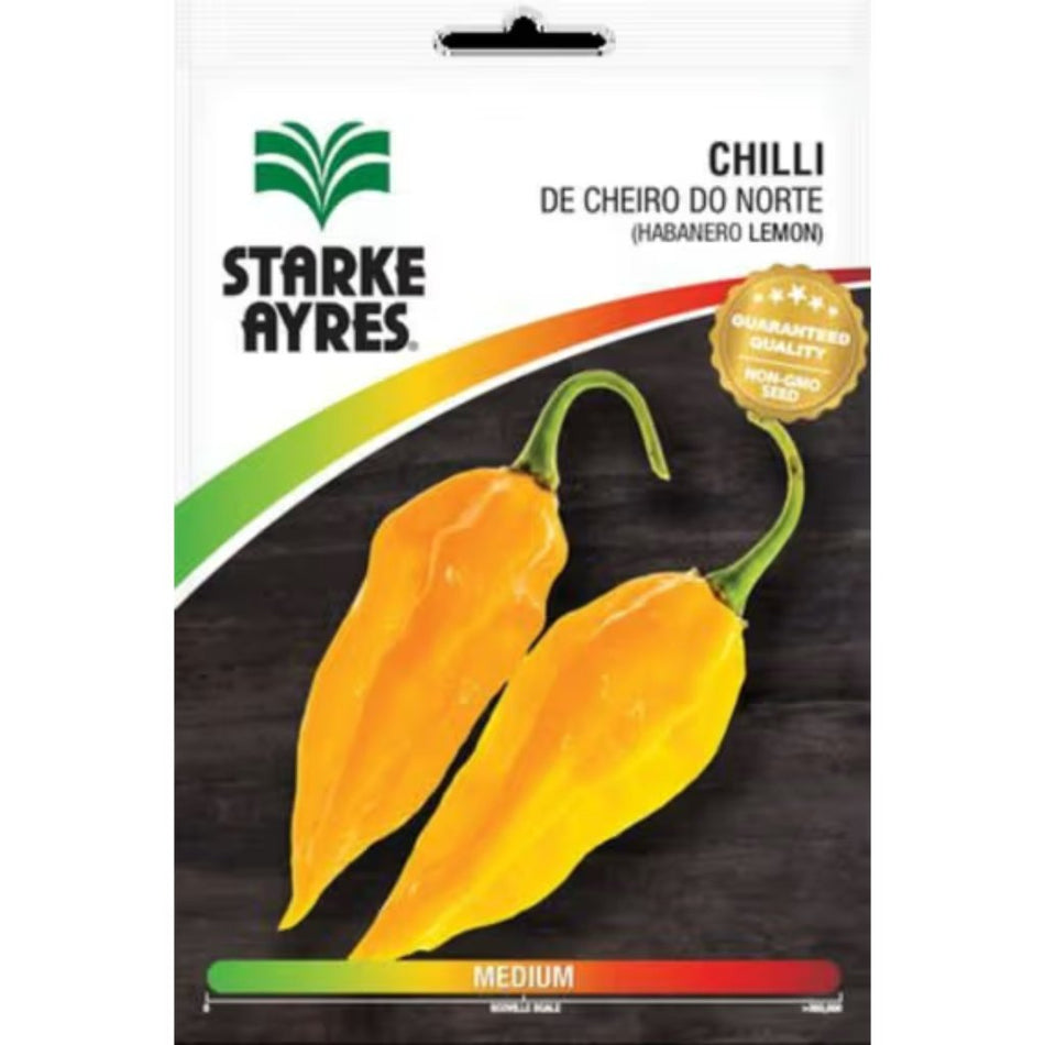 Starke-Ayres Chilli De Cheiro Do Norte