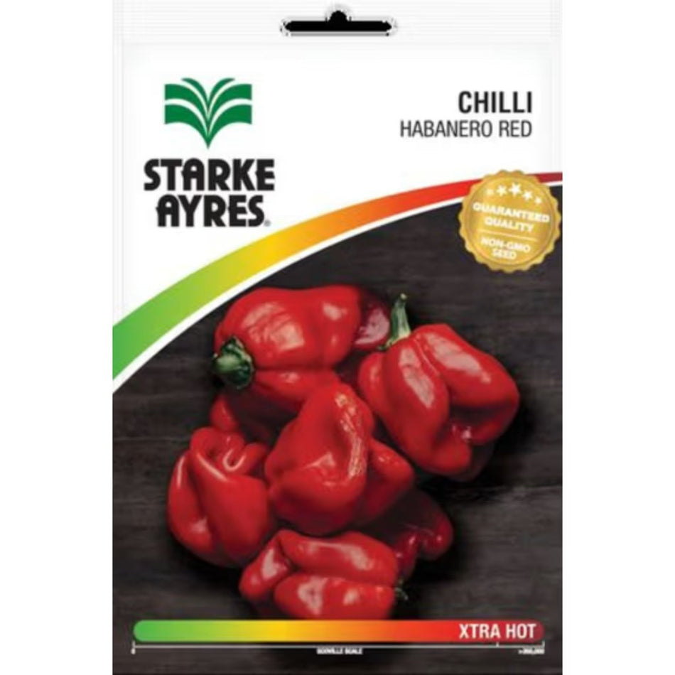 Starke-Ayres Chilli Habanero Red