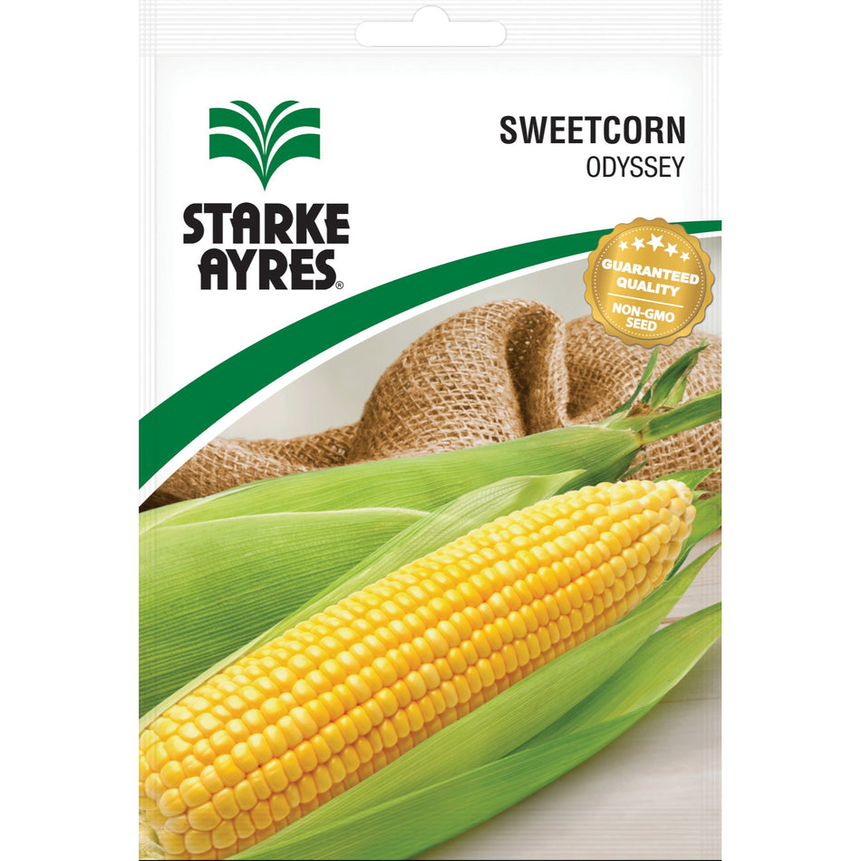 Starke-Ayres Sweetcorn Odessy