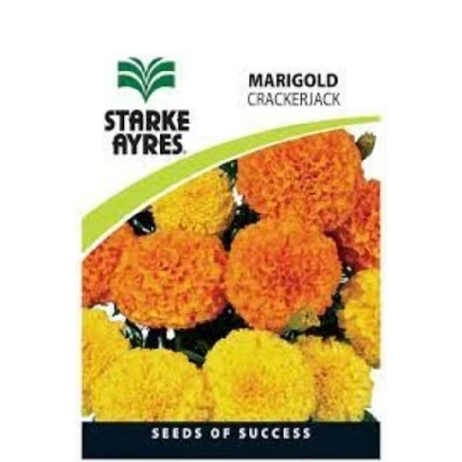 Starke-Ayres Marigold Crackerjack Econopack