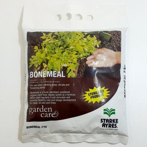 Starke-Ayres Bonemeal 2KG
