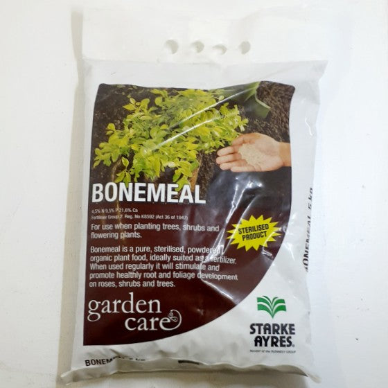 Starke-Ayres Bonemeal 5KG