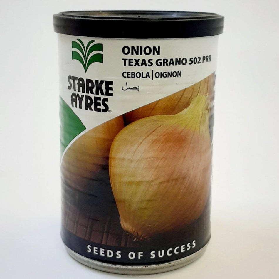 Starke-Ayres Onion Texas Grano  500G