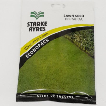 Starke-Ayres Bermuda Lawn Seed Econopack