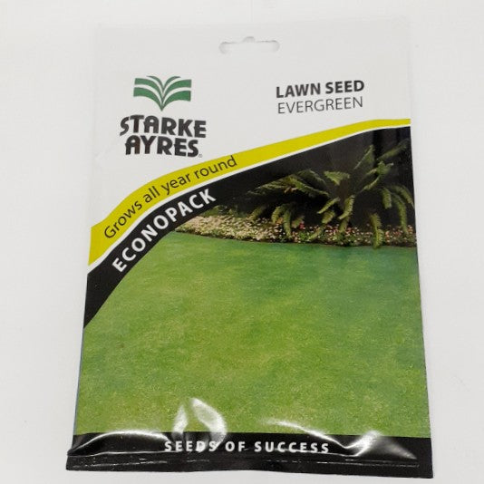 Starke-Ayres Evergreen Mix Lawn Seed Econopack