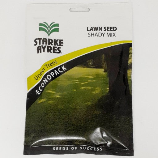 Starke-Ayres Shady Mix Lawn Seed Econopack
