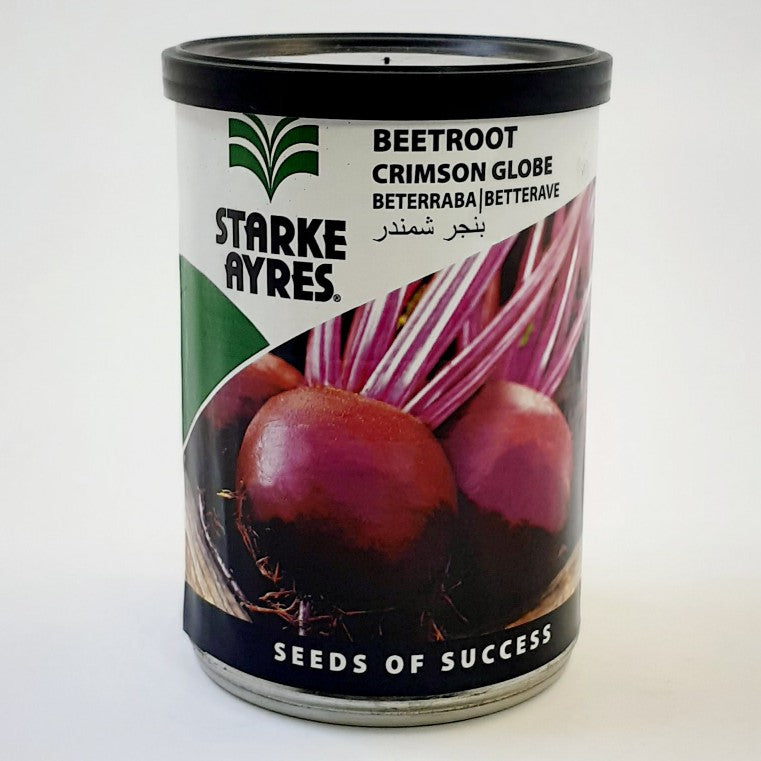 Starke-Ayres Beetroot Crimson Globe 100G