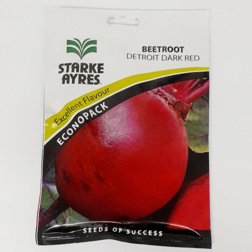 Starke-Ayres Beet Detroit Dark Red Econopack