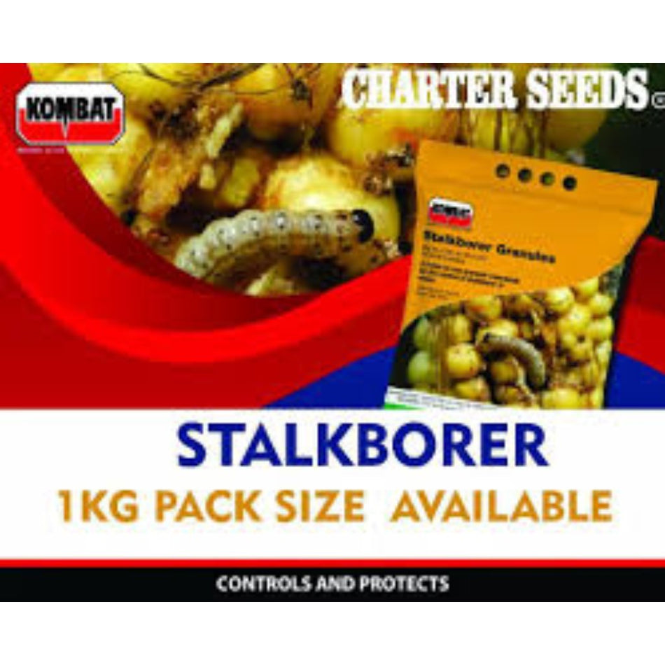 Kombat Stalkborer Shaker 1KG