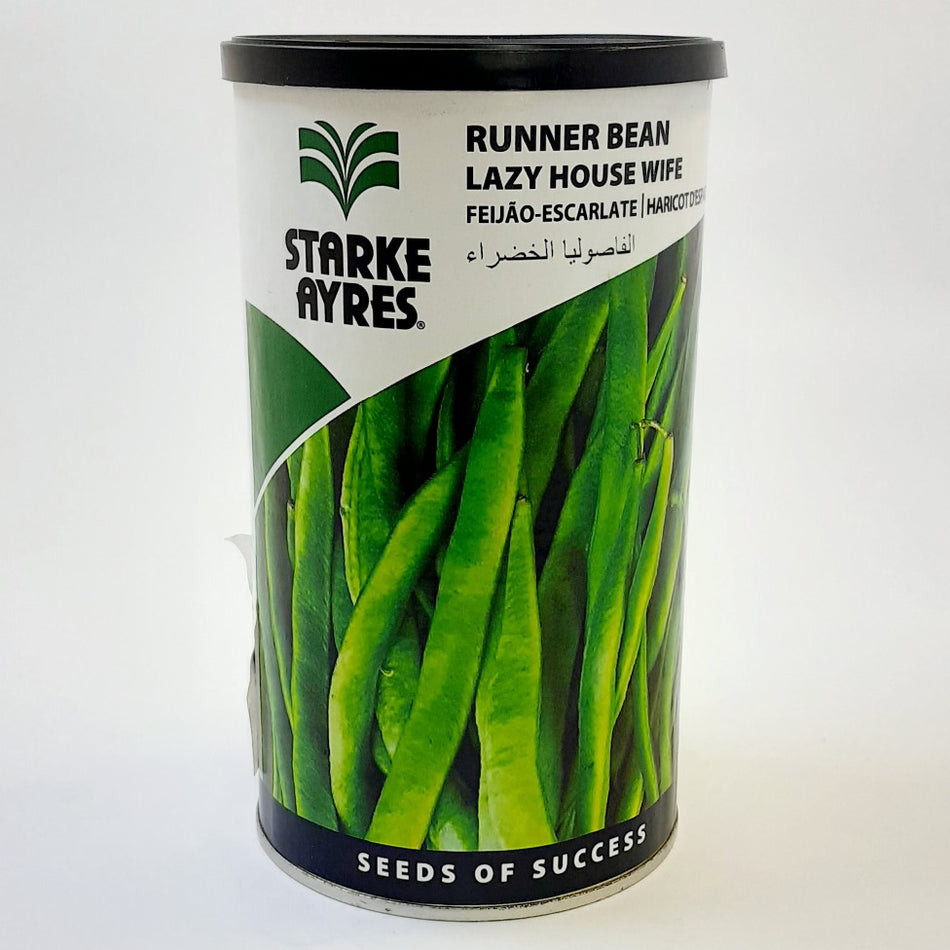 Starke-Ayres Lazy Housewife Green Beans 500G
