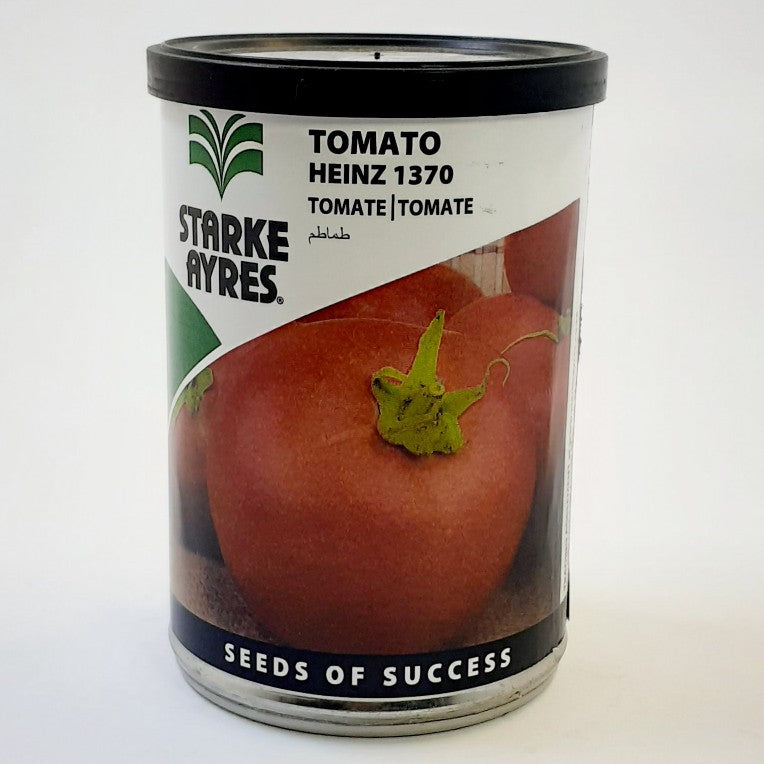 Starke-Ayres Heinz 1370 Tomato Seed 100G