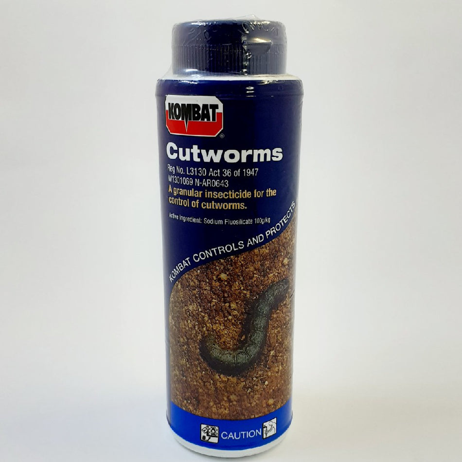 Kombat Cutworm Shaker 500G