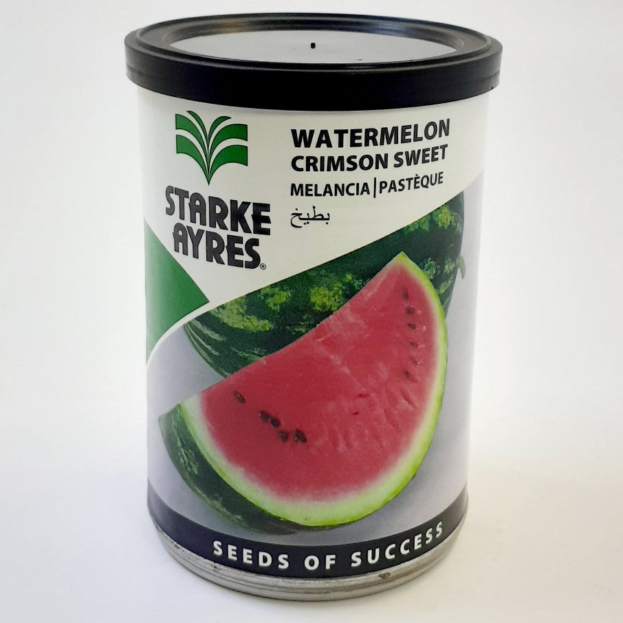 Starke-Ayres Watermelon Crimson Sweet 100G