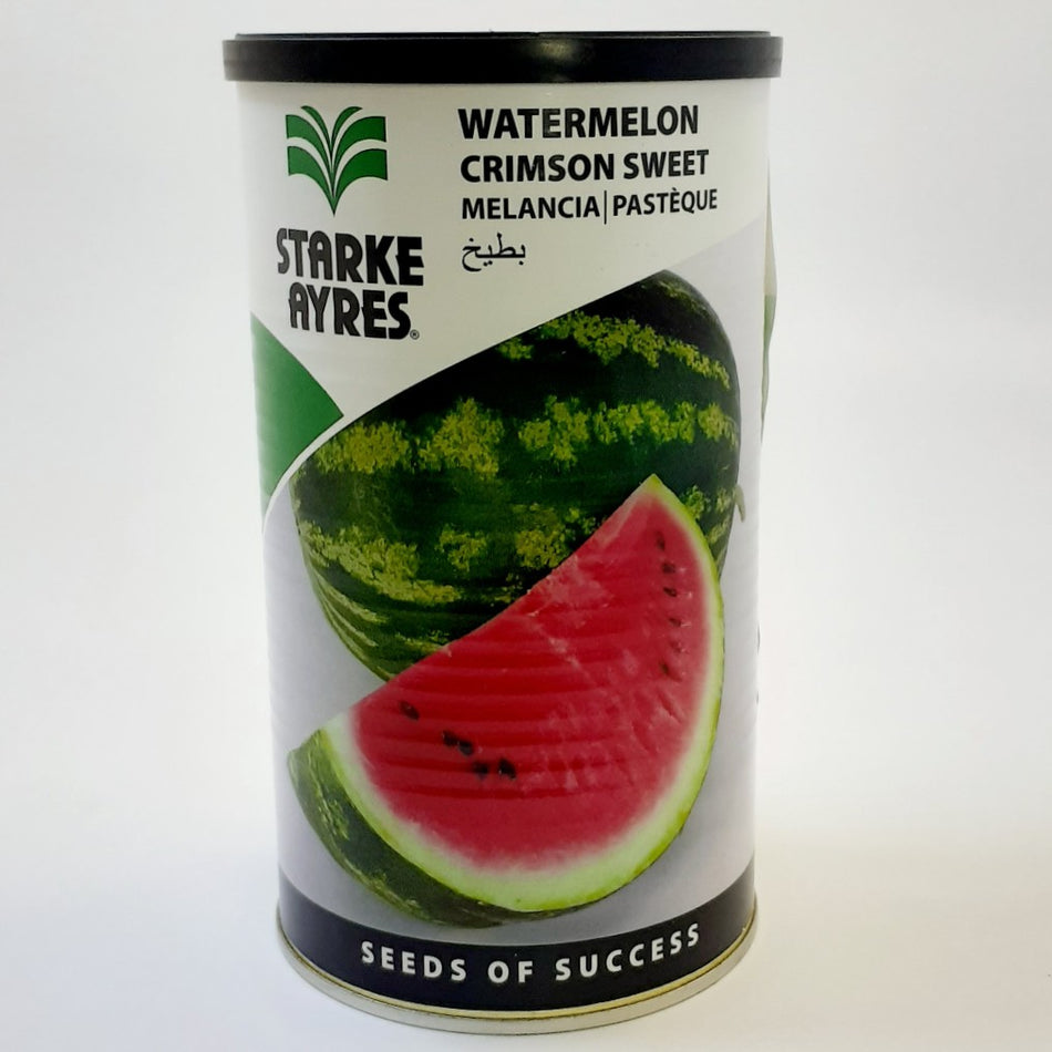 Starke-Ayres Watermelon Crimson Sweet 500G