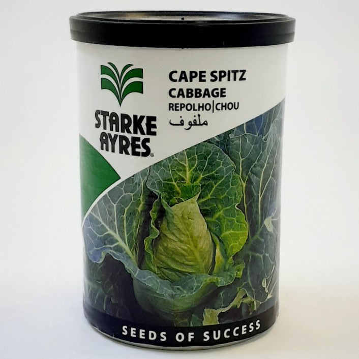 Starke-Ayres Cabbage Cape Spitz 100G