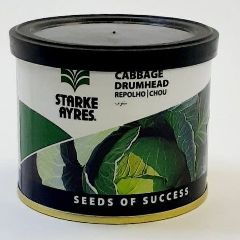 Starke-Ayres Cabbage Drumhead Econopack