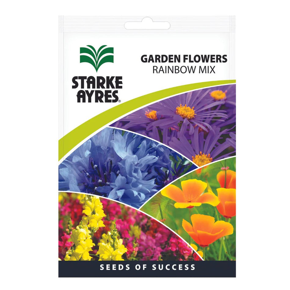 Starke-Ayres Rainbow Flower Mix Econopack