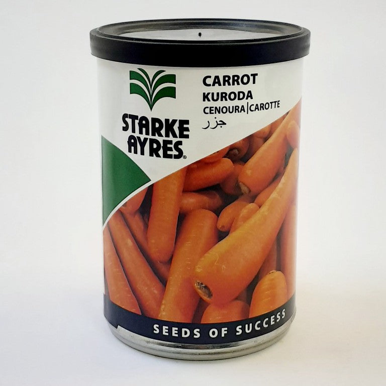 Starke-Ayres Carrot Kuroda 100G