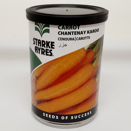 Starke-Ayres Carrot Chantenay Karoo 100G