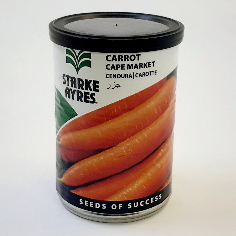 Starke-Ayres Carrot Cape Market 100G